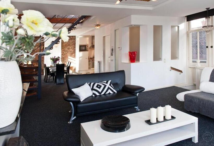 דירת חדר, Canal Holiday Apartment