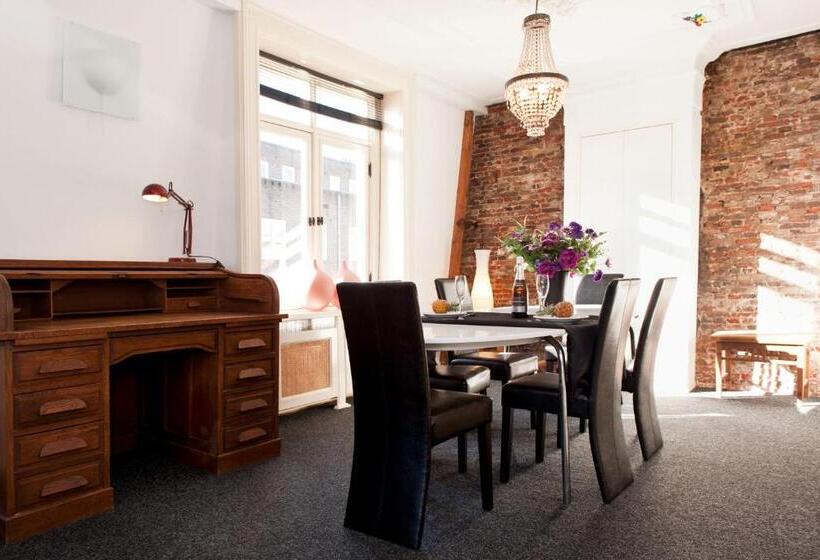 דירת חדר, Canal Holiday Apartment