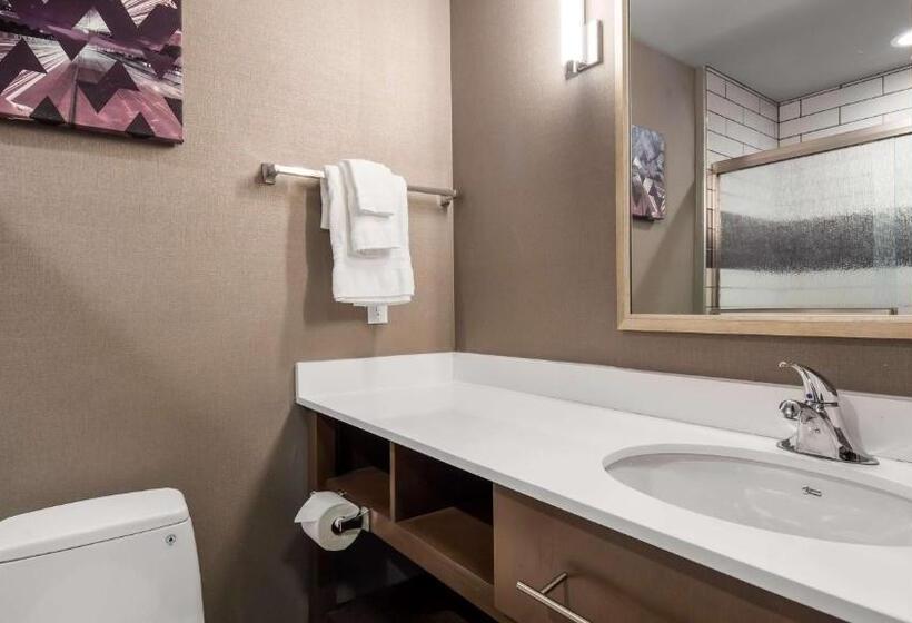 Люкс, Best Western Plus Coalinga Inn