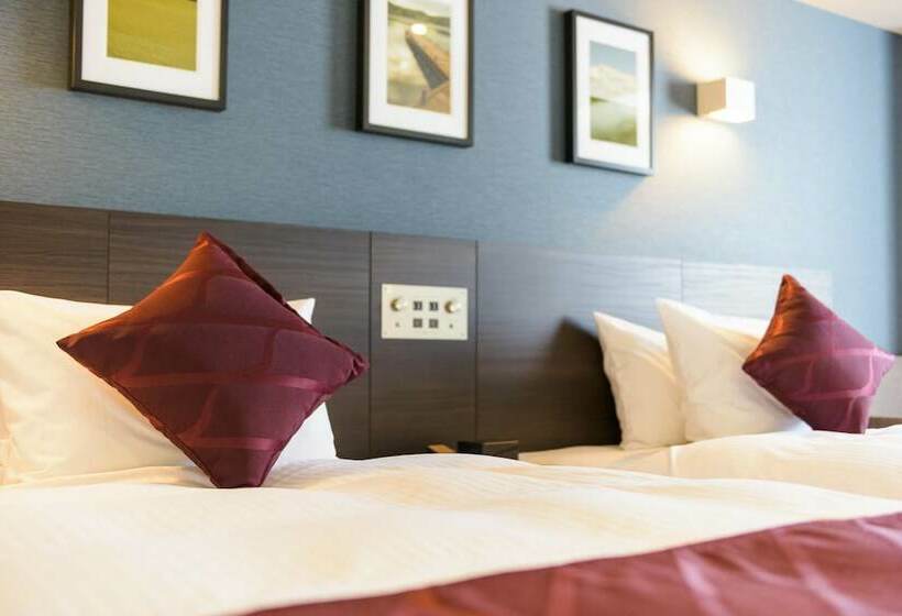 Номер Superior, Best Western Plus Hotel Fino Chitose