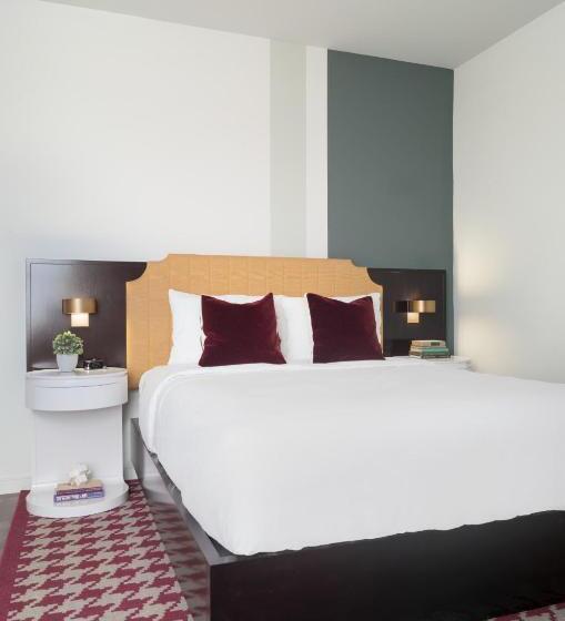 Номер Стандарт, Tryp By Wyndham Newark Downtown
