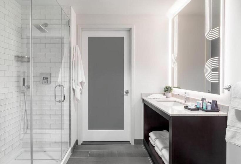 Семейный Номер, Tryp By Wyndham Newark Downtown