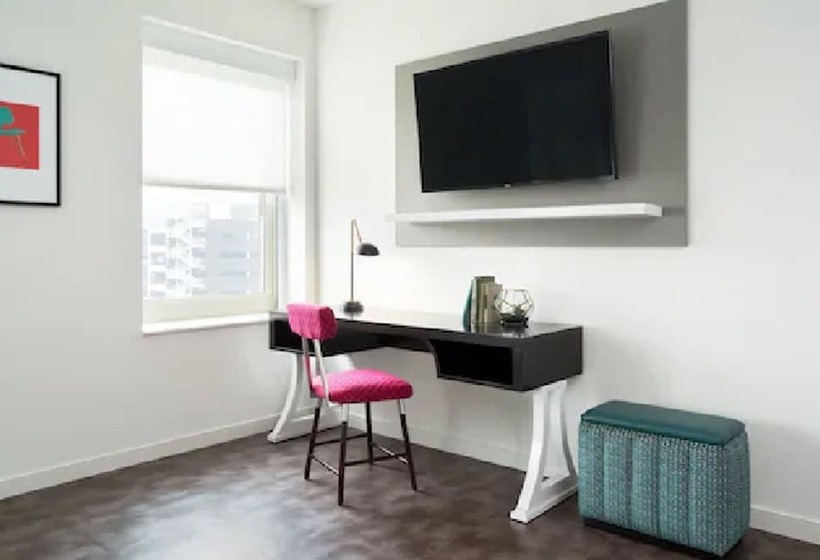 Семейный Номер, Tryp By Wyndham Newark Downtown