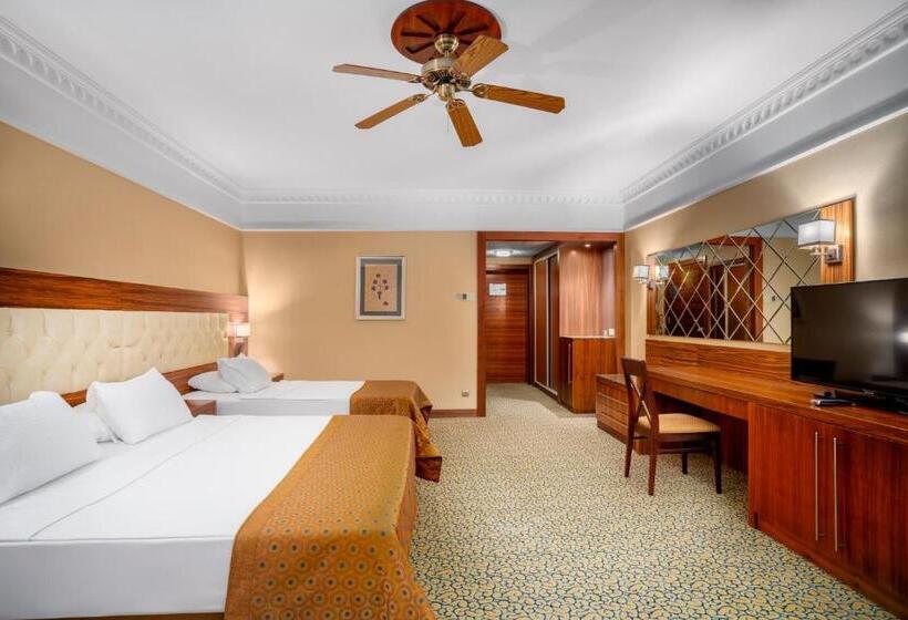 اتاق استاندارد, Bera Hotel Alanya
