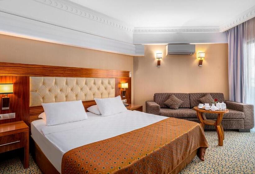 اتاق خانوادگی, Bera Hotel Alanya