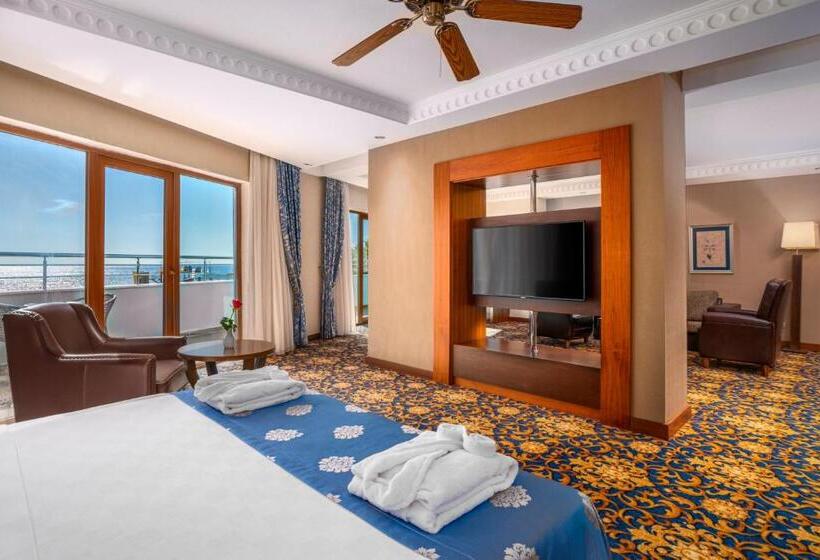 سوییت با چشم‌انداز دریا, Bera Hotel Alanya