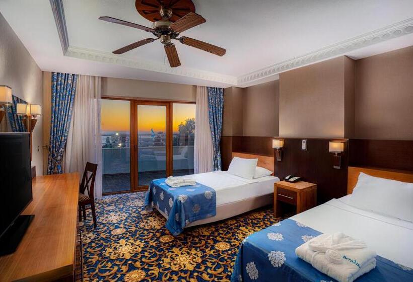 سوییت, Bera Hotel Alanya