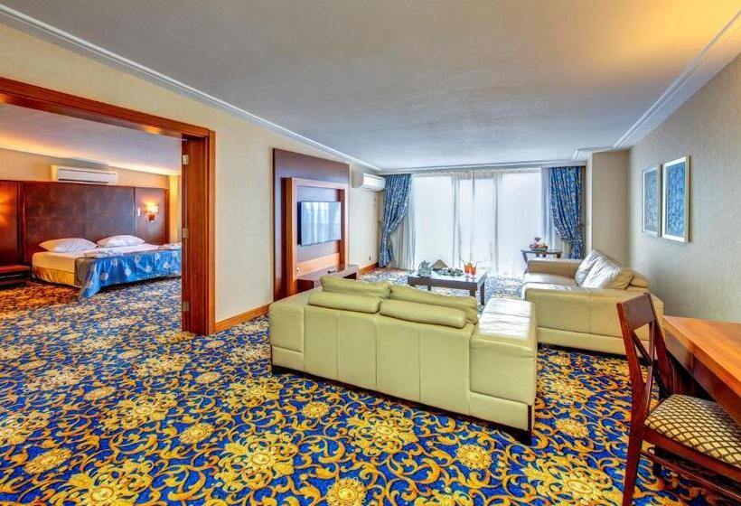 سوییت, Bera Hotel Alanya