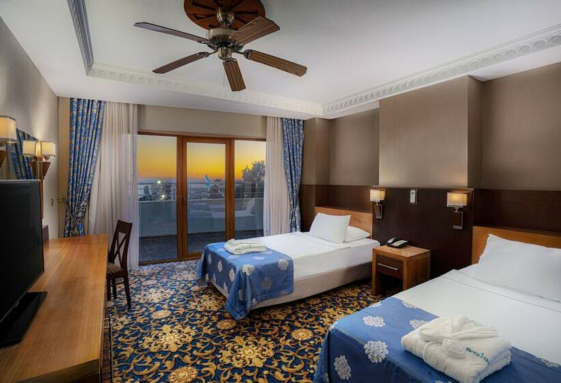 سوییت, Bera Hotel Alanya