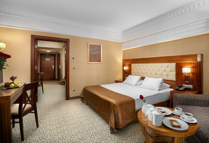 اتاق خانوادگی, Bera Hotel Alanya