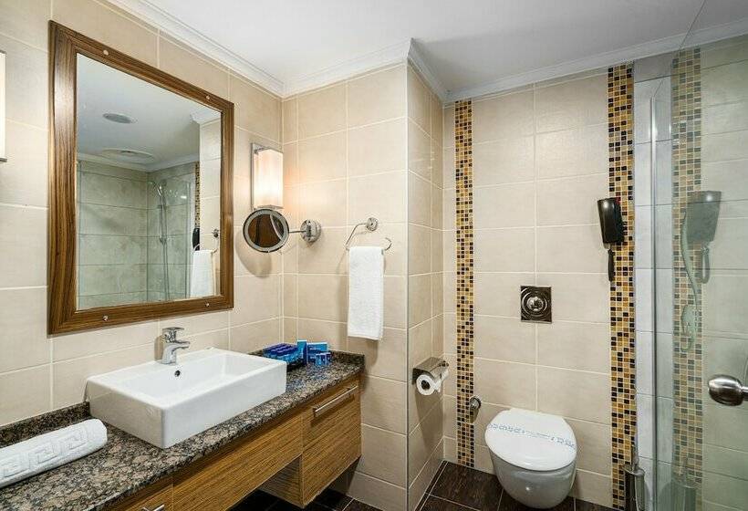 اتاق استاندارد, Bera Hotel Alanya