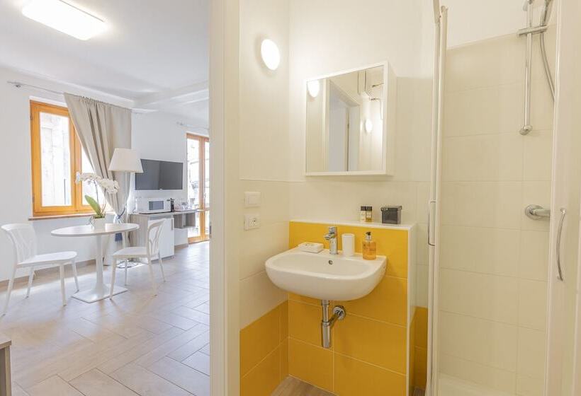 Четырехместный Номер Deluxe, Corte Realdi Boutique Rooms Garda