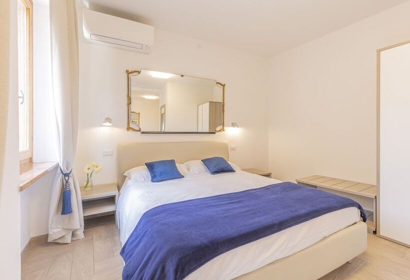 Четырехместный Номер Deluxe, Corte Realdi Boutique Rooms Garda