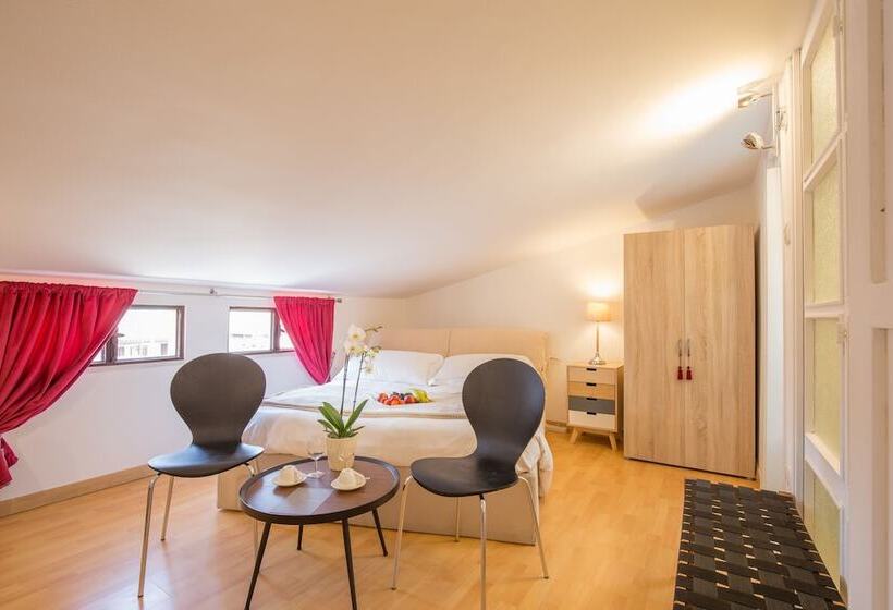 Номер Deluxe, Corte Realdi Boutique Rooms Garda
