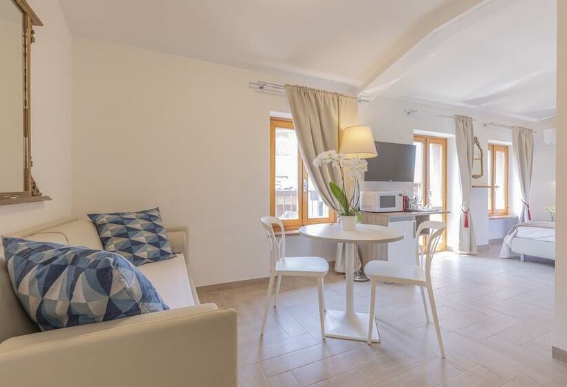 Четырехместный Номер Deluxe, Corte Realdi Boutique Rooms Garda