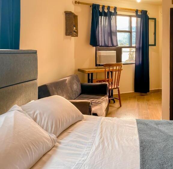 Номер Стандарт, La Rosa Nautica Hostel