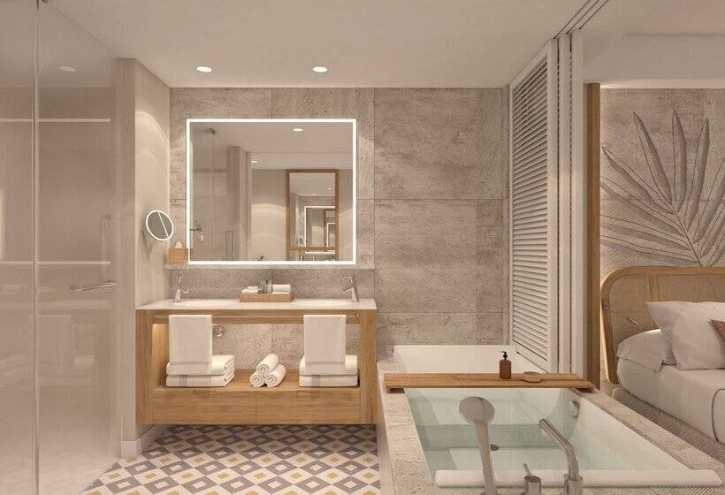 전망 주니어 스위트, Dreams Playa Esmeralda Resort & Spa