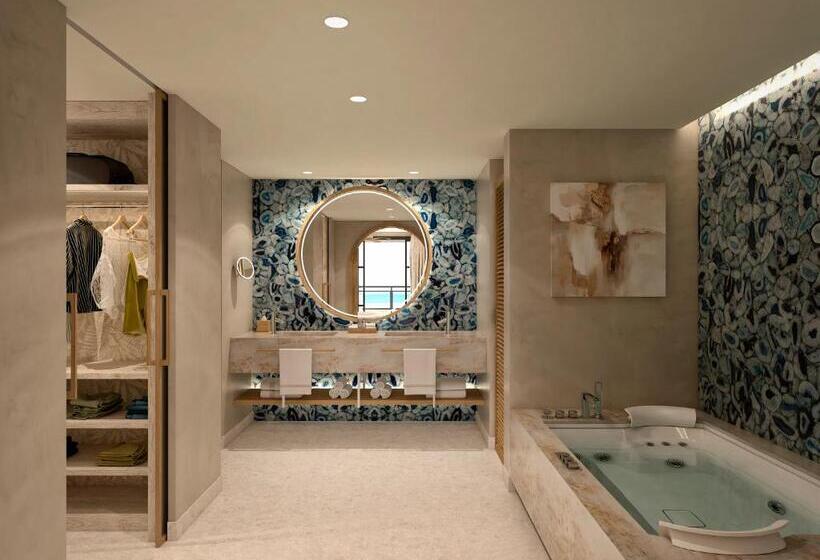 프레지덴셜 스위트, Dreams Playa Esmeralda Resort & Spa