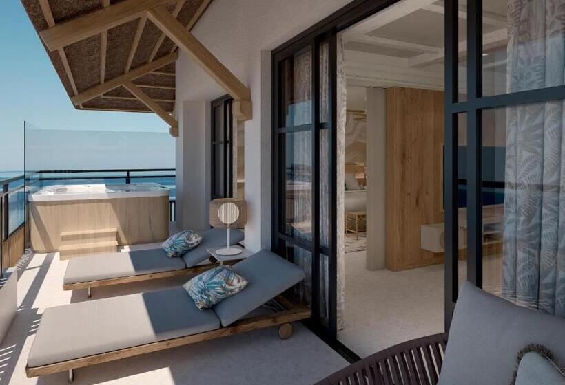 Президентский Люкс, Dreams Playa Esmeralda Resort & Spa