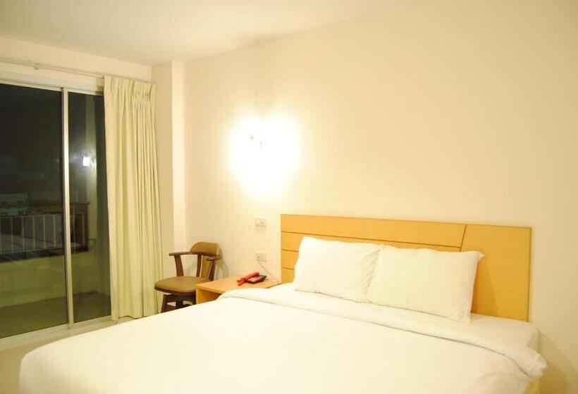 Superior Szoba, Baan Manthana Hotel, Hua Hin