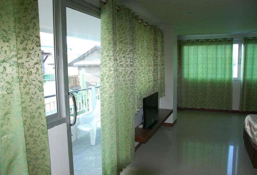 Családi Suite, Baan Manthana Hotel, Hua Hin