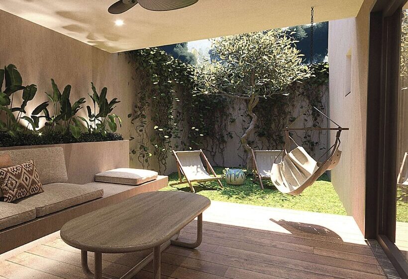Вилла с 1 спальней и бассейном, Hyde Bodrum - Adult Only