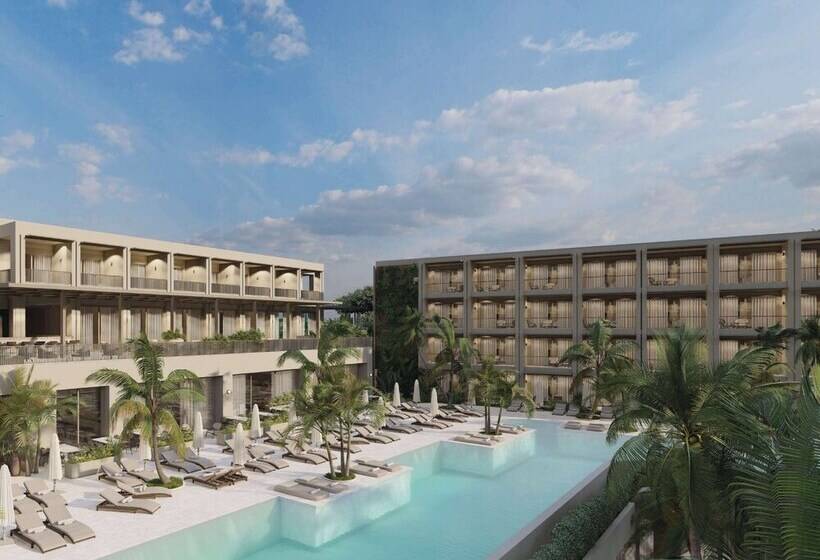 Люкс, Hyde Bodrum - Adult Only