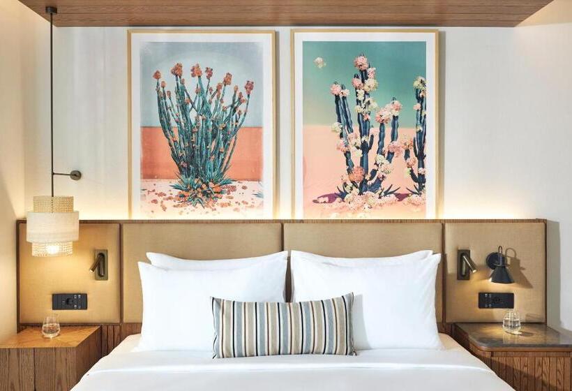 Люкс Кровать Кинг, Hyde Bodrum - Adult Only