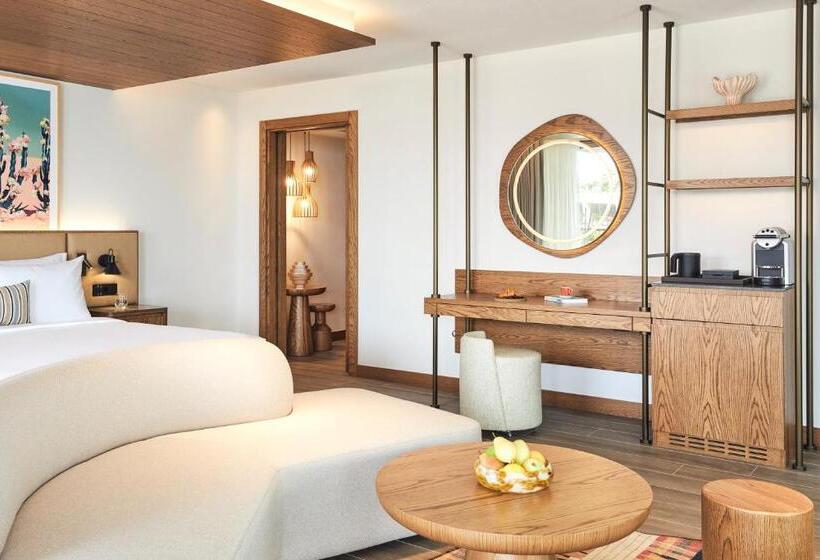 Люкс Кровать Кинг, Hyde Bodrum - Adult Only