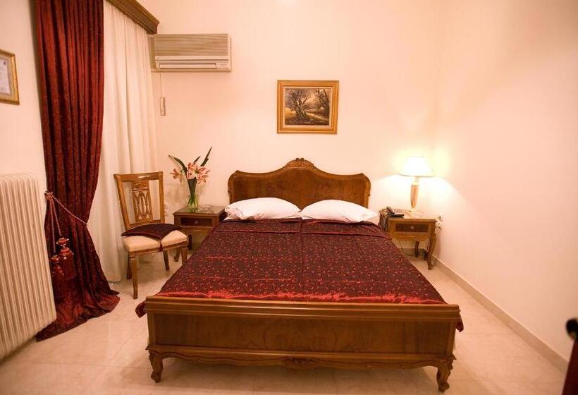 غرفة قياسية فردية, Urania