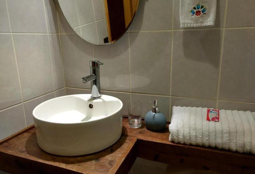 اتاق استاندارد یک نفره, Hostal Mackay Temuco