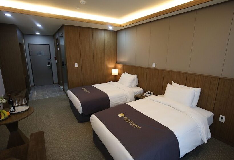 اتاق لوکس, Benikea Hotel Seosan
