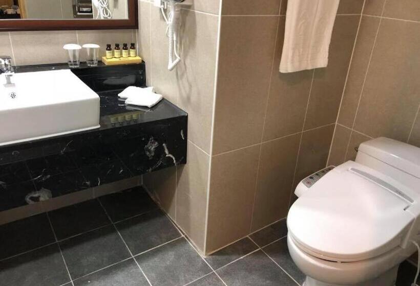 اتاق لوکس, Benikea Hotel Seosan
