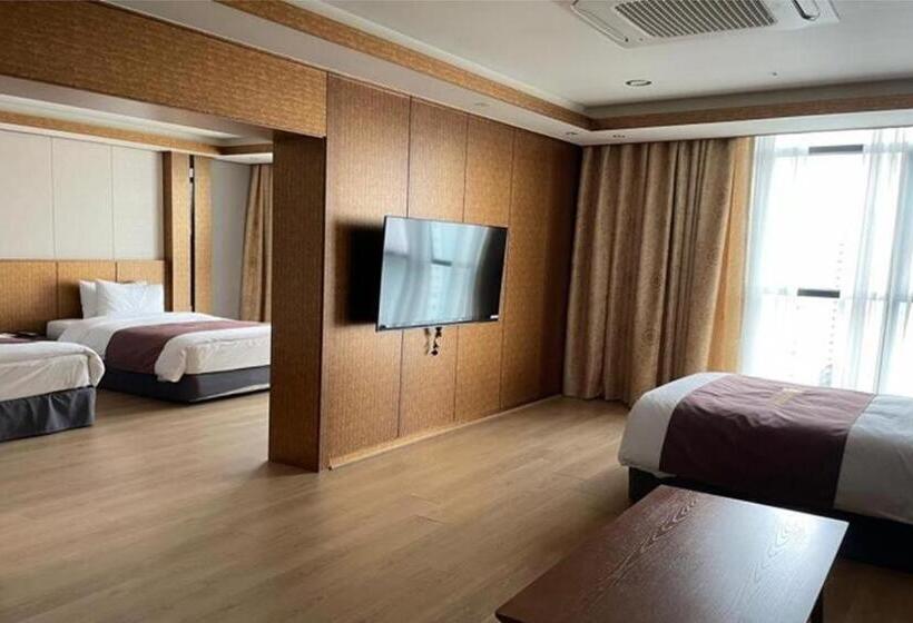 سوییت خانوادگی, Benikea Hotel Seosan