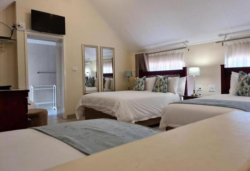 家庭间, Peaches & Cream Bed & Breakfast