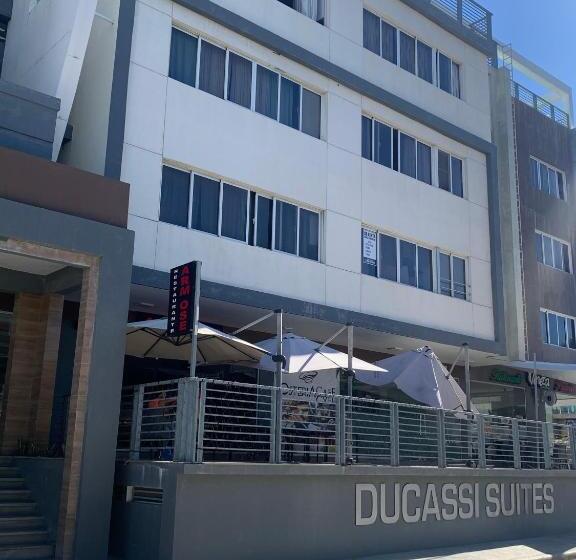 استودیوی استاندارد, Ducassi   Sol Caribe Playa Los Corales