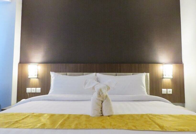 Номер Deluxe, Ascent Premiere Pasuruan