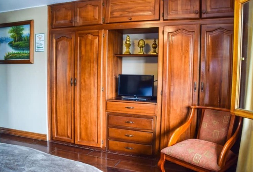 Номер Стандарт Трехместный, Posada Real