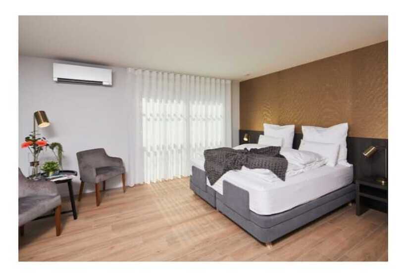 اتاق لوکس, B&b Sasput
