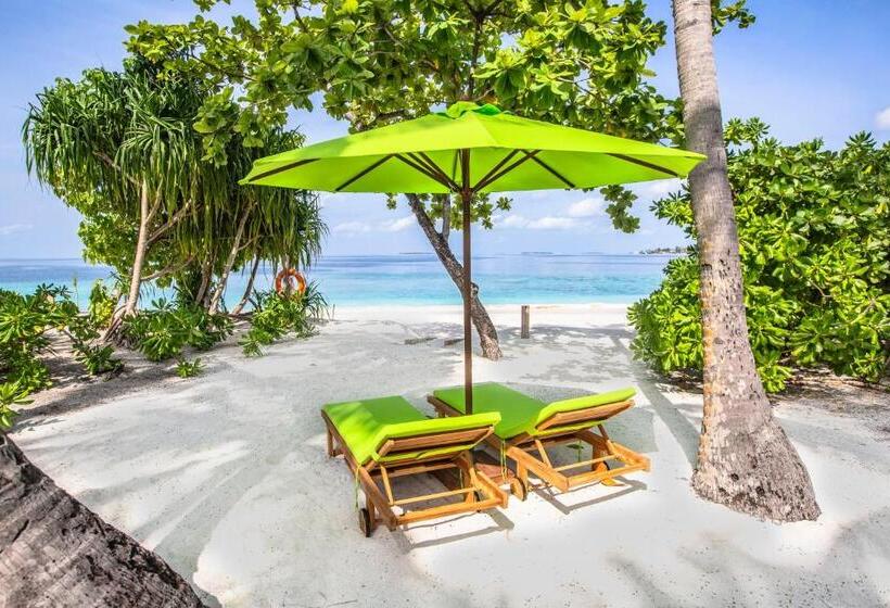 빌라 침실 1개, Emerald Maldives Resort & Spa Deluxe All Inclusive
