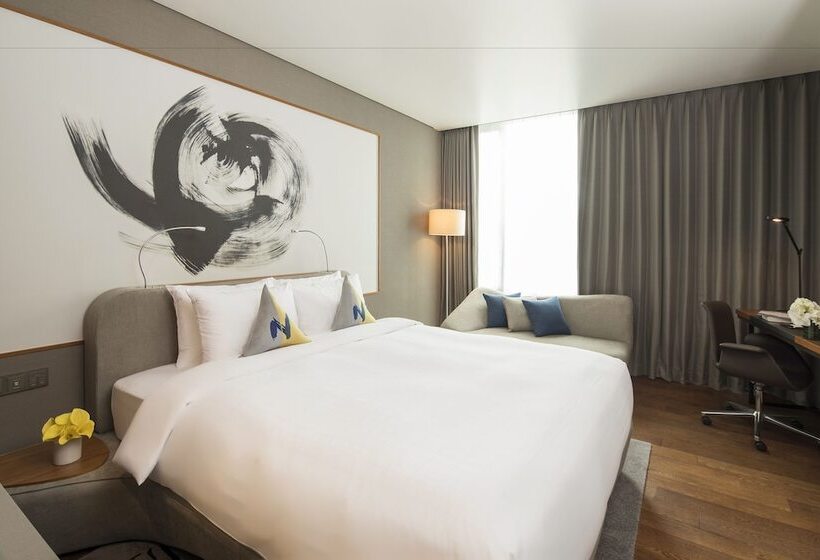 이그제큐티브 룸, Novotel Ambassador Seoul Dongdaemun Hotels & Residences