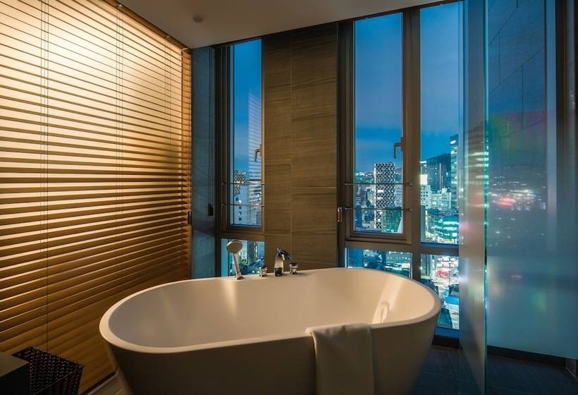프리미엄 스위트, Novotel Ambassador Seoul Dongdaemun Hotels & Residences