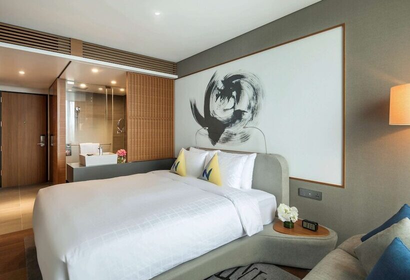 수피리어 룸, Novotel Ambassador Seoul Dongdaemun Hotels & Residences