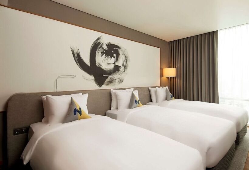 수피리어 룸, Novotel Ambassador Seoul Dongdaemun Hotels & Residences