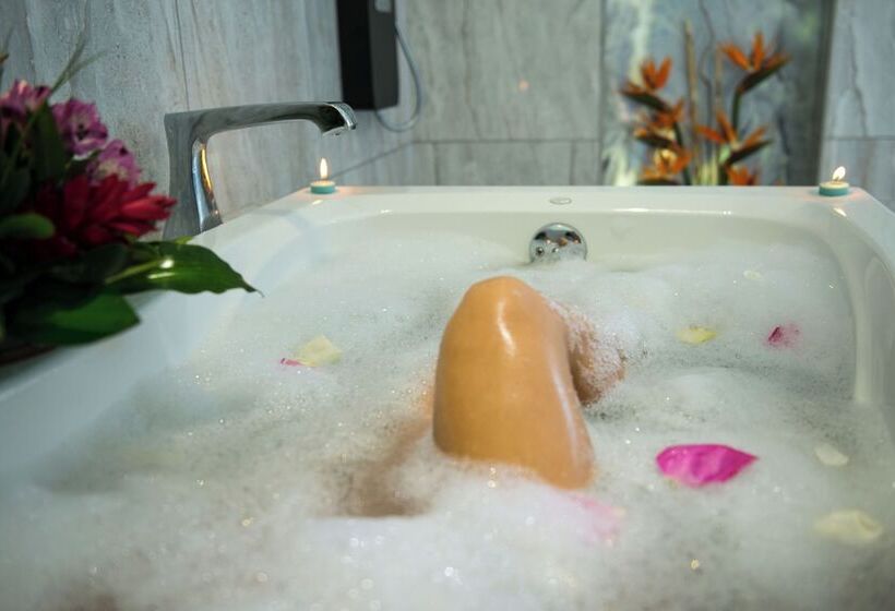 اتاق استاندارد با تخت دوبل, Playa De Sala Boutique Hotel, Adults Only