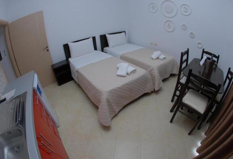 آپارتمان 1 خوابه, Atlantis Hotel & Apartments