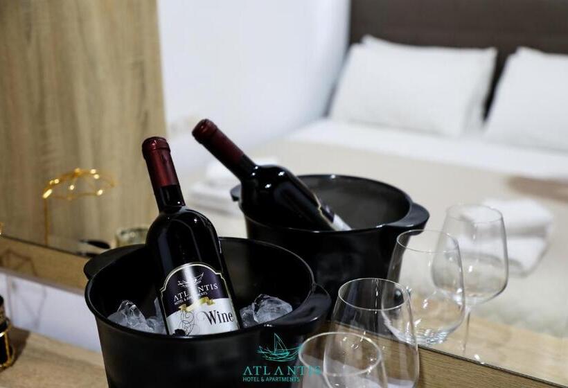 سوییت لوکس, Atlantis Hotel & Apartments