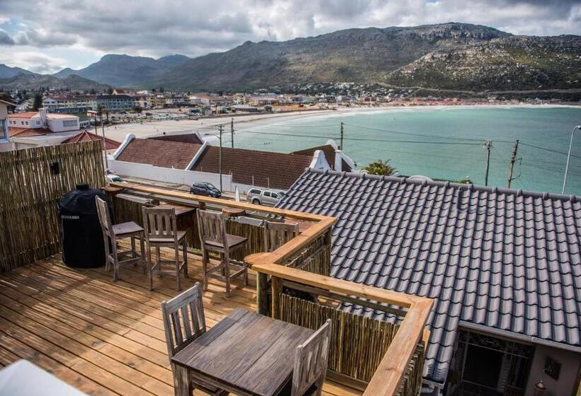 Апартаменты Пентхаус 1 Спальня, 52 On Fish Hoek
