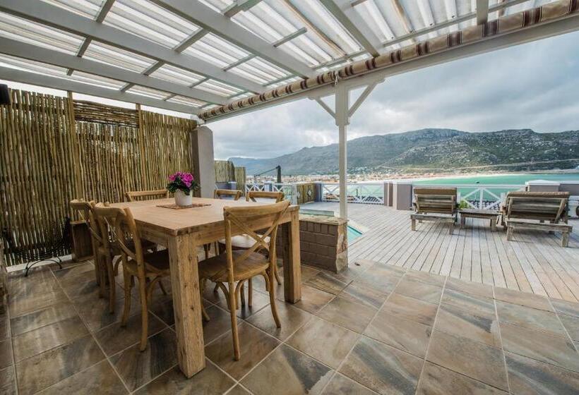 Апартаменты Пентхаус 1 Спальня, 52 On Fish Hoek
