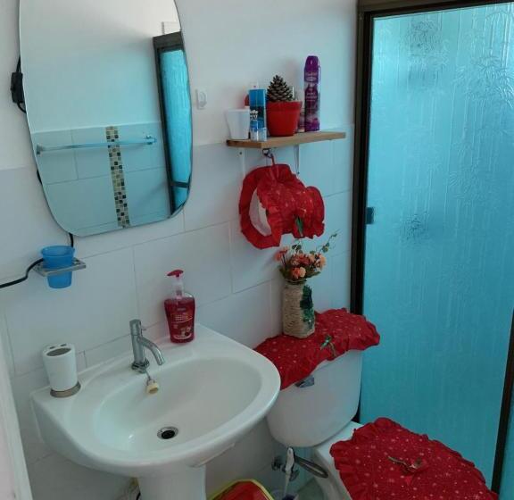 Номер Стандарт Трехместный, Eucaliptos Bed And Breakfast